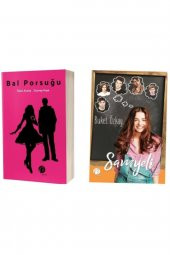 Samyeli & Bal Porsuğu (2 Kitap) - Buket Özkay / Öykü Atalay & Zeynep Kaya - 1