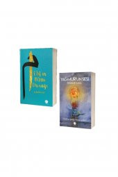 Elifin Mim Durağı & Yağmurun Sesi - ( 2 Kitap Takım) - Şennur Kasa - 1