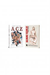 Acz & Balmumu Yaşamlar (2 Kitap Set ) - Fırat Öztürk - 1