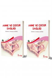 Anne Çocuk Sağlığı Cilt: 1 - 2 (2 Kitap Takım ) & Selmin Köse - 1