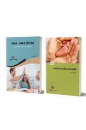 Anne Baba Eğitimi & Anne Baba Çocuk İletişimi (2 Kitap ) Zarife Şahin Seçer - Aysel Çağdaş - 1