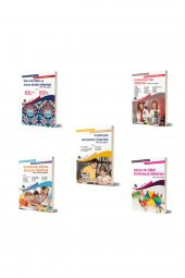 Kuramdan Uygulamaya Sınıf Öğretmenliği Seti (5 Kitap Takım ) - 1