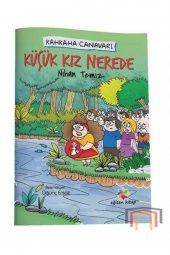 Küçük Kız Nerede Kahkaha Canavarı - 1