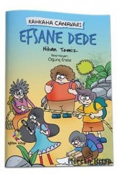 Kahkaha Canavarı / Efsane Dede - 1