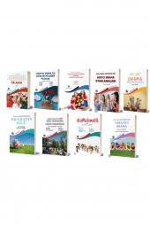 Drama Her Yerde Drama Eğitimciler İçin Drama Seti & 9 Kitap Takım - 1