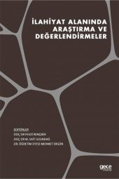 Ilahiyat Alanında Araştırma Ve Değerlendirmeler - 1