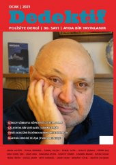 Dedektif Polisiye Dergi Sayı : 30 - 1