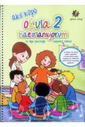 Akıl Küpü Eğitim Seti 5 - 6 Yaş 10 Kitap Çantalı - 3