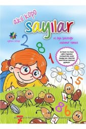 Akıl Küpü Eğitim Seti 5 - 6 Yaş 10 Kitap Çantalı - 6