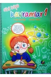Akıl Küpü Eğitim Seti 5 - 6 Yaş 10 Kitap Çantalı - 7