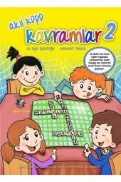Akıl Küpü Eğitim Seti 5 - 6 Yaş 10 Kitap Çantalı - 8