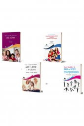 Aile Eğitimi Seti 4 Kitap & Dilfiruz Cömert & Esra Ömeroğlu & Emine Yılmaz Bolat - 1