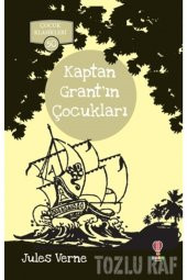 Kaptan Grantın Çocukları - 1