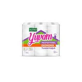 YUVAM TUVALET KAĞIDI PROFESYONEL 12Lİ - 1