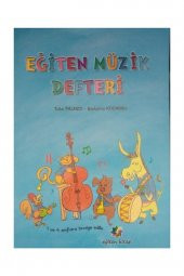 Müzik Defteri 1 ve 4. Sınıflara Tavsiye Edilir - 1