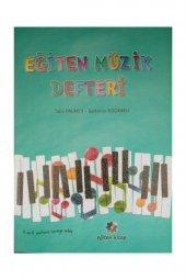Eğiten Müzik Defteri 4 ve 8.Sınıflara Tavsiye Edilir - 1