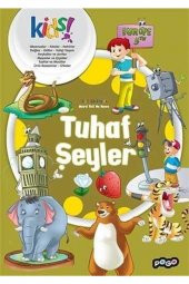Tuhaf Şeyler - 1