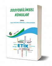 Sosyobilimsel Konular - Ayşe Yenilmez Türkoğlu & Dilek Karışan - 1