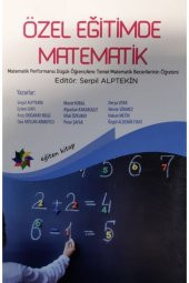 Özel Eğitimde Matematik - 1