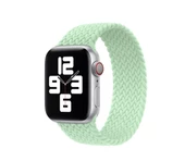 Apple Watch 40mm KRD-32 Small Hasır Örgü Dizayn Kordon - 9