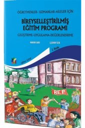 Öğretmenler, Uzmanlar, Aileler Için Bireyselleştirilmiş Eğitim Programı - 1