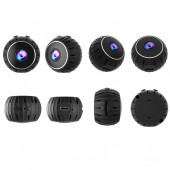 x10 Mini Wifi Uzaktan İzlenebilen En Küçük Güvenlik Kamerası - 3