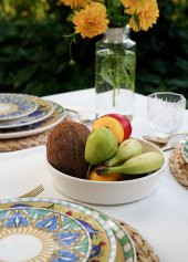 The Mia Limoncello Salata Kasesi 23x6 cm - 6