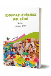 Erken Çocukluk Döneminde Sanat Eğitimi - 1
