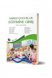 Erken Çocukluk Eğitimine Giriş - 1