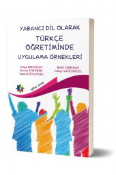 Yabancı Dil Olarak Türkçe Öğrt. Uygulama Örnekleri Ed. Tolga Erdoğan Yayınları - 1