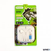 Winex HF19 Gfz Streo Lightning Kablolu Mikrofonlu Kulaklık Beyaz - 5