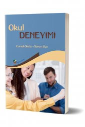 Okul Deneyimi Cumali Öksüz Yayınları - 1