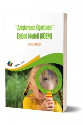 Araştırmacı Öğretmen Modeli Ali Rıza Erdem Yayınları - 1