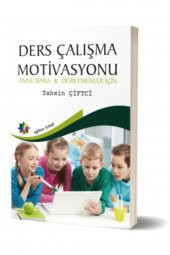 Ders Çalışma Motivasyonu Tahsin Çiftci Eğiten Kitap Yayınlari - 1