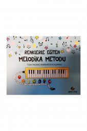 Renklerle Eğiten Melodika - 1