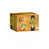 Fitoform Shiffa Home Kayısılı Bitki Çayı 40 Poşet Kayısılı Fito Form Çay Fitaform - 1