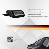 Brio Boya Kalınlık Ölçme Cihazı - 6