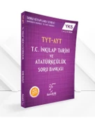 TYT-AYT T.C.İNKILAP TARİHİ ve ATATÜRKÇÜLÜK SORU BANKASI - 1