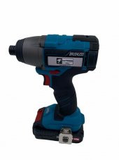 Cat Power 5159 Darbeli Kömürsüz Şarjlı Matkap 20 Volt - 1