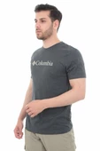 Columbia Csc Basic Logo™ Shirt Erkek Tişört Gri - 2