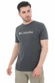 Columbia Csc Basic Logo™ Shirt Erkek Tişört Gri - 1