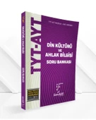 TYT-AYT DİN KÜLTÜRÜ ve AHLAK BİLGİSİ SORU BANKASI - 1