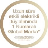 BRAUN SİLK-ÉPİL 3 3440 KABLOLU KURU KULLANIM 2 EK ATAÇMANLI EPİLATÖR / EPİLASYON - 7