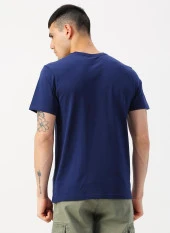 Columbia Kısakol T-Shirt Lacivert - 2