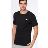 Nike M NSW Tee Club EMBRD FTRA Erkek Tişört - 1