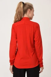 Nike W NK DRY ACDMY18 TRK JKT Kadın Eşofman Üst 893767-657 - 3