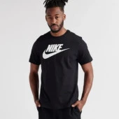 Nike Sportswear Icon Futura Erkek Tişört AR5004-010 - 1