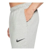 Nike Dri-Fit Tapered Training Erkek Eşofman Altı - Gri - 3