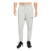 Nike Dri-Fit Tapered Training Erkek Eşofman Altı - Gri - 1