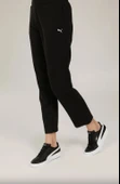 Puma ESS SWEATPANTS TR OP Siyah Kadın Eşofman Altı - 1